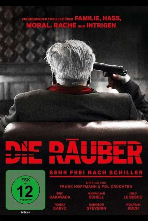 Die Räuber | Film, Trailer, Kritik