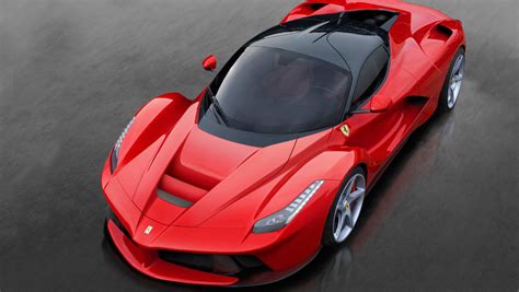 Ferrari LaFerrari - world's fastest road cars | Auto Express