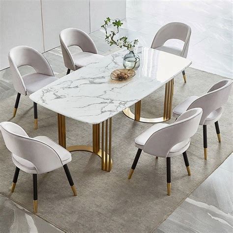 16+ Small marble dining table ideas in 2021 | diningroom3