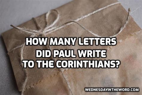 paul's 2nd letter to the corinthians - CiwanAerith