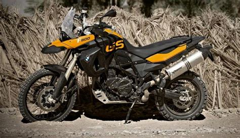 2008 BMW F 800GS