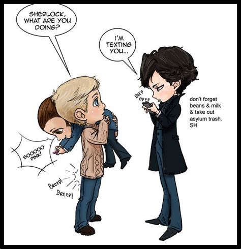 Sherlock on BBC One Fan Art: Sherlock and Asylum Sherlock | Sherlock fanart, Sherlock art, Sherlock