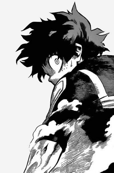 Bnha Manga Panels Deku - lostmysoulindortmund