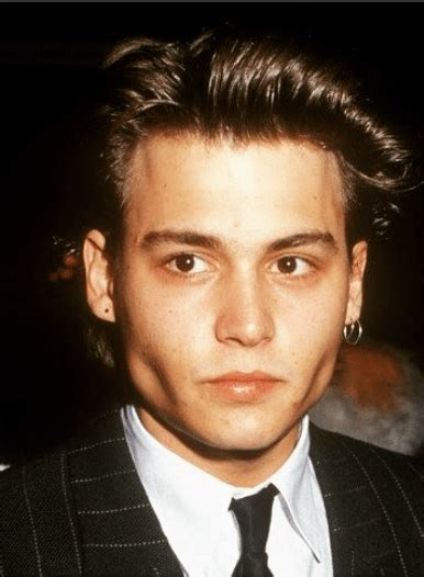 Fashionable Johnny Depp Hairstyle Long | His Best 90s, 2000s and 2024 ...