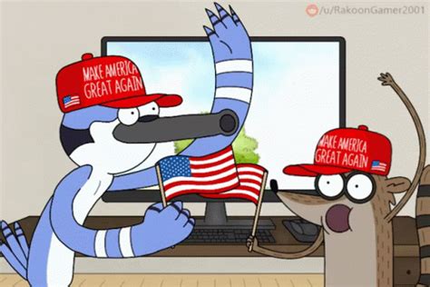 Regular Show Mordecai GIF - Regular Show Mordecai Rigby - Discover & Share GIFs