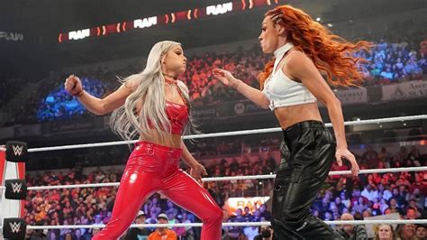 WWE News: Backstage reaction to Becky Lynch versus Liv Morgan revealed