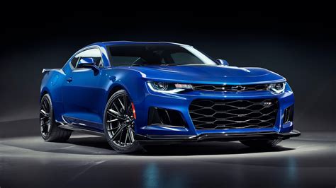 Chevrolet Camaro ZL1 2019 Wallpapers - Wallpaper Cave