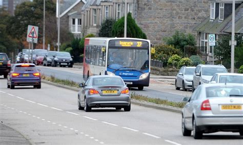 IN FULL: Stagecoach's proposed Aberdeenshire timetable changes