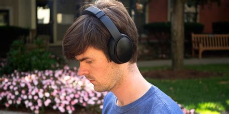 Bose QuietComfort 35 (QC35) Wireless Headphones Review - Reviewed