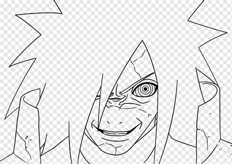 View 22 Face Sketch Madara Uchiha Drawing