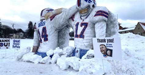 Snow - and Rankings - Drop in Buffalo: How Far Do 'Thundersnow' Bills Fall? - Sports Illustrated ...