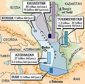 The Dossier | Maps & Charts