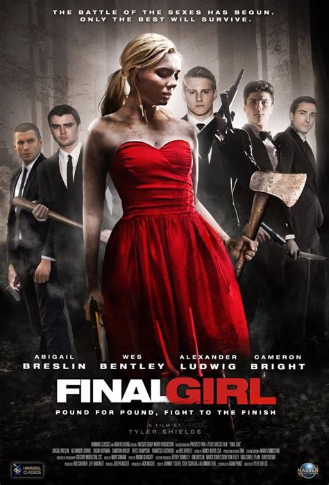 Final Girl (2015) | Slasher Horror Movies on Netflix | POPSUGAR Entertainment Photo 6