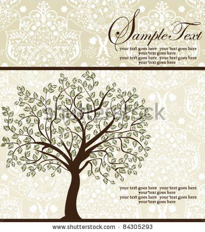 african american family reunion | Family Reunion Invitation Card Stock Vector 84305293 ...