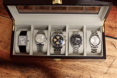 Beginner’s Guide to Starting a Men’s Luxury Watch Collection