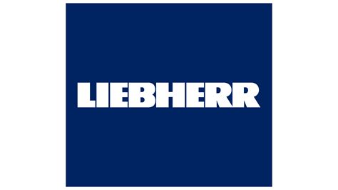 Liebherr Logo : histoire, signification de l'emblème