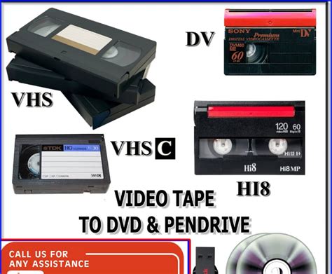 Vhs Tape Converter Near Me, Hyderabad at Rs 300/hour in Hyderabad | ID ...