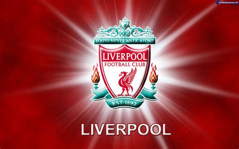 Liverpool Logo Wallpaper - WallpaperSafari