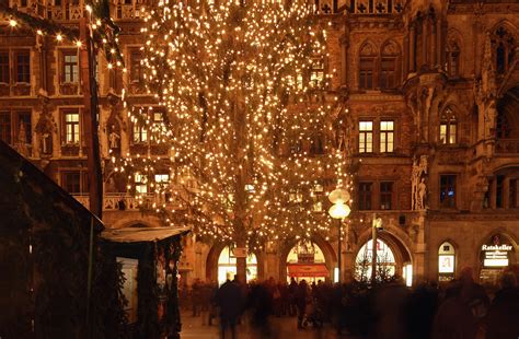 Munich Christmas Market