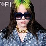 Billie Eilish's Mullet Haircut | POPSUGAR Beauty Photo 5