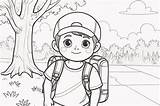Atividades Colorir Aventura Ar Livre Imagens – Download Grátis No Freepik sketch template