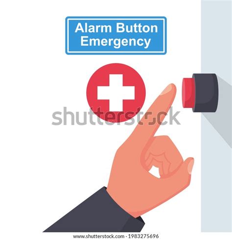 Push Button Call Emergency Help Photos, Images & Pictures | Shutterstock