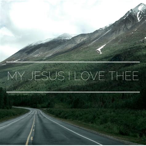 My Jesus I Love Thee | Keri Fox