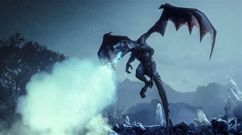 Jaws of Hakkon, el DLC de Dragon Age: Inquisition, llegará a PS4, PS3 y ...