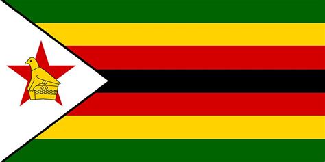 Flag of Zimbabwe | History, Meaning & Colors | Britannica