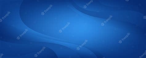 Premium Vector | Soft blue banner wallpaper background