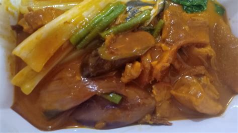 Kare-kare with Bagoong Alamang/Jennie Miranda Panlasang pinoy - YouTube