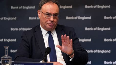 Bank of England's Andrew Bailey tempers talk of pause, pivot in hikes