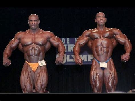 Flex Wheeler Once Explained His Surprise Defeat to Ronnie Coleman at the 1999 Mr. Olympia ...