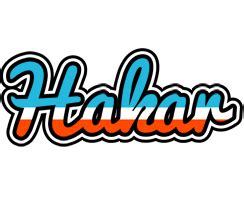 Hakar Logo | Name Logo Generator - Popstar, Love Panda, Cartoon, Soccer, America Style