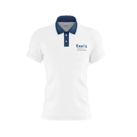 Golf Shirts – Exotic Banners