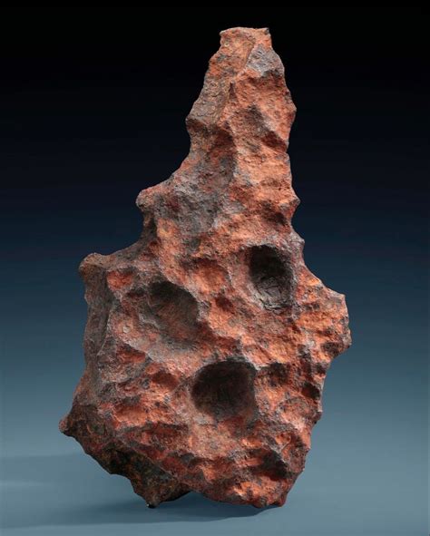 Henbury Meteroite from Northern Territory of Australia | Minerals and gemstones, Meteorite ...