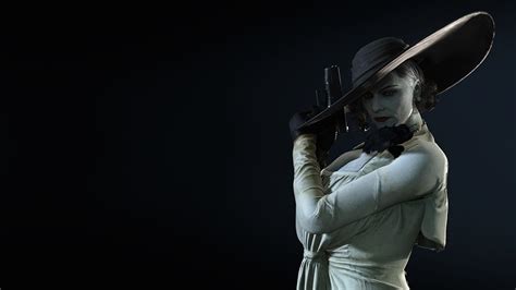 Lady Dimitrescu llega a Resident Evil 3 Remake de PC