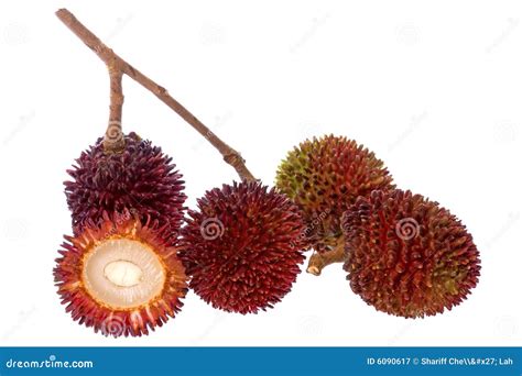 Ripe Pulasan Fruit Royalty Free Stock Photography - Image: 6090617