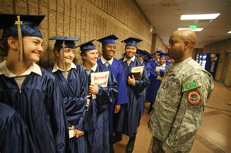 Record number graduates from Washington Youth Academy | Washington State Military Department ...