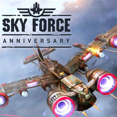 Sky Force Anniversary [Articles] - IGN