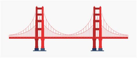 Free Golden Gate Bridge Clipart, Download Free Golden Gate Bridge ...