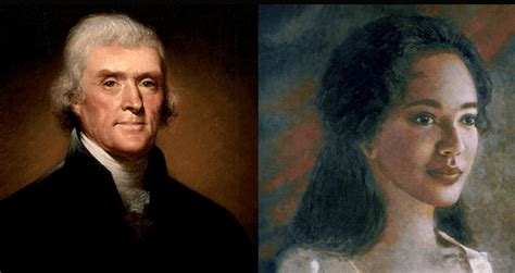 Sally Hemings: Thomas Jefferson's Slave And Mother To 6 Of His Children