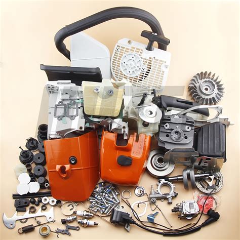 Complete Repair Parts for Stihl MS360, 036, 034