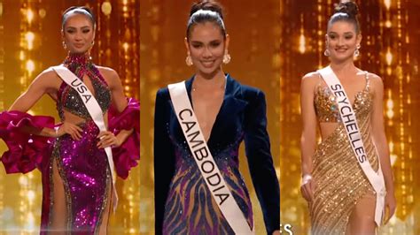 Filipino-made gowns at Miss Universe 2022 prelimimaries | PEP.ph