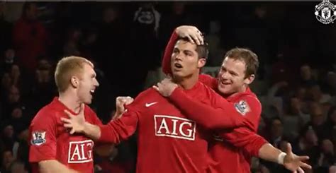 Fans and players overjoyed as Cristiano Ronaldo returns to Manchester ...