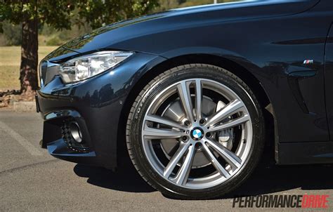 2014 BMW 435i Gran Coupe-19in wheels – PerformanceDrive