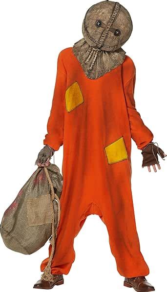 Amazon.com: Spirit Halloween Kids Trick 'R Treat Sam Costume ...