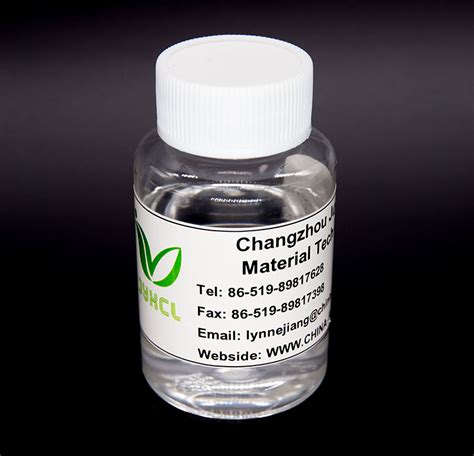 Poly dimethyl silicone oil PDMS