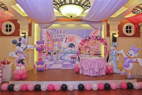 10 Wonderful Minnie Mouse Bowtique Party Ideas 2024