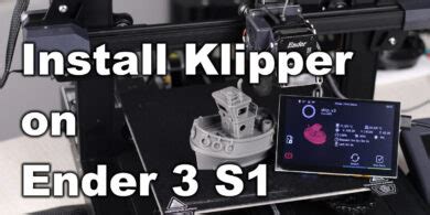 Klipper Firmware | 3D Print Beginner